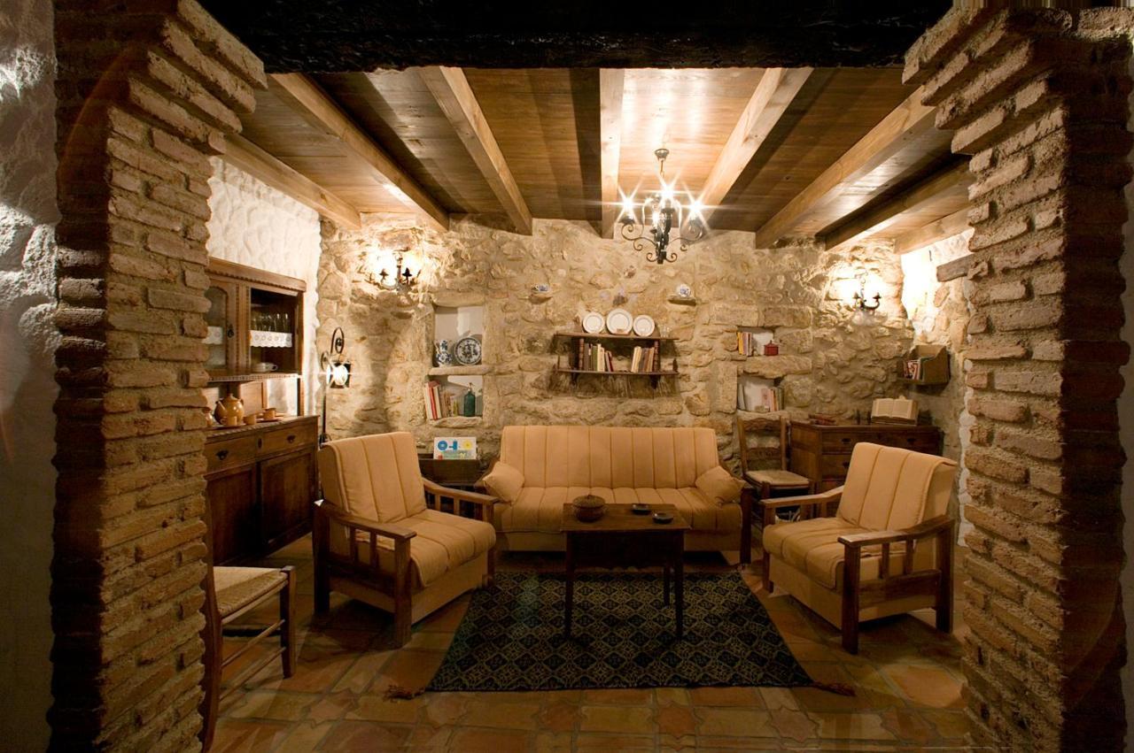 Casa Rural Margarita II Montánchez Zewnętrze zdjęcie