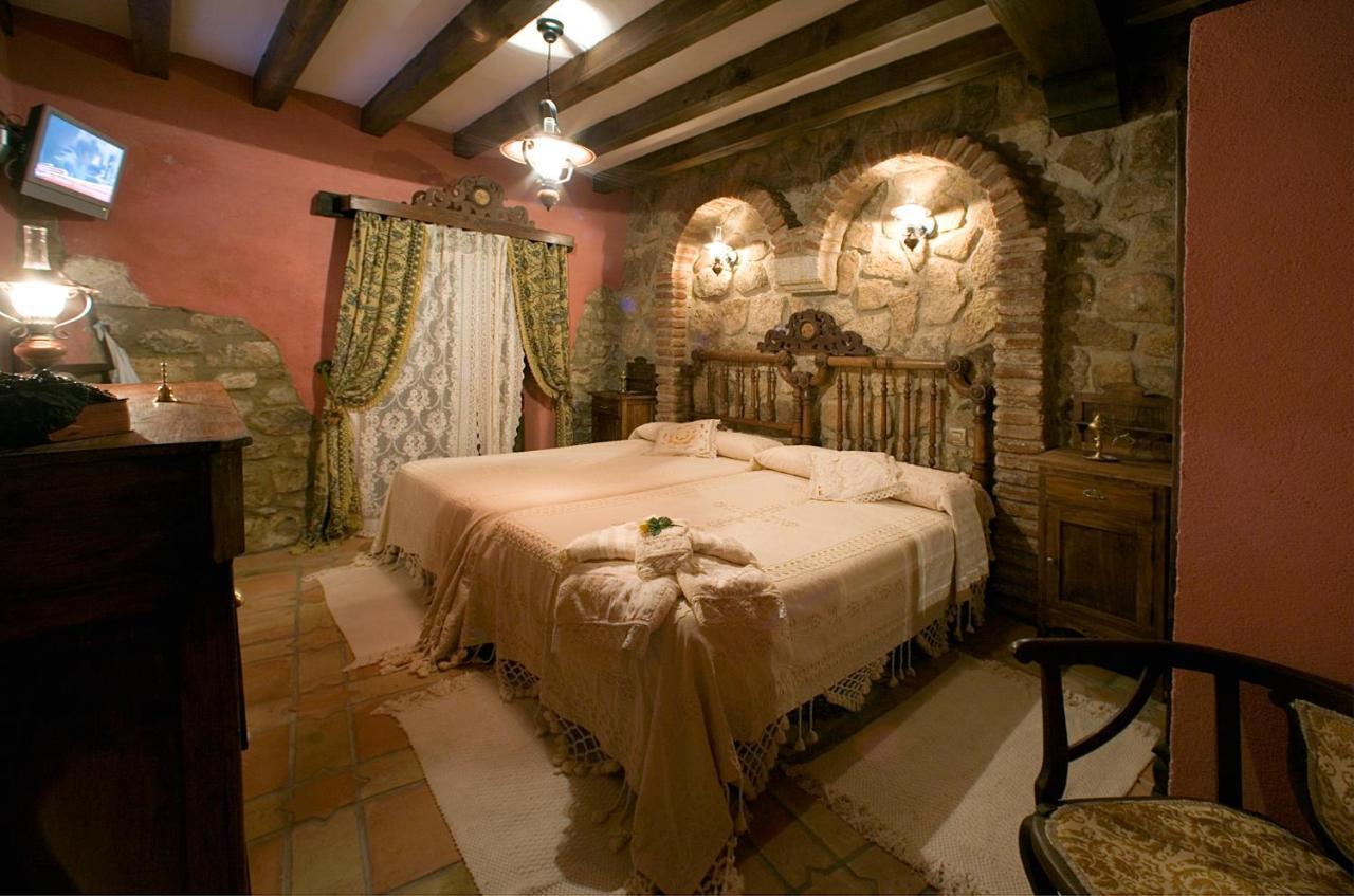 Casa Rural Margarita II Montánchez Zewnętrze zdjęcie