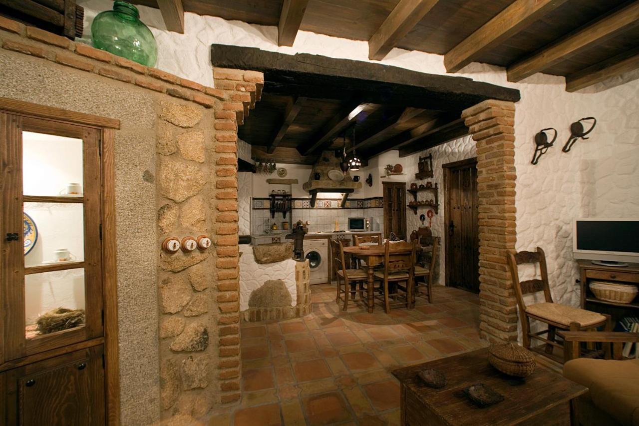 Casa Rural Margarita II Montánchez Zewnętrze zdjęcie